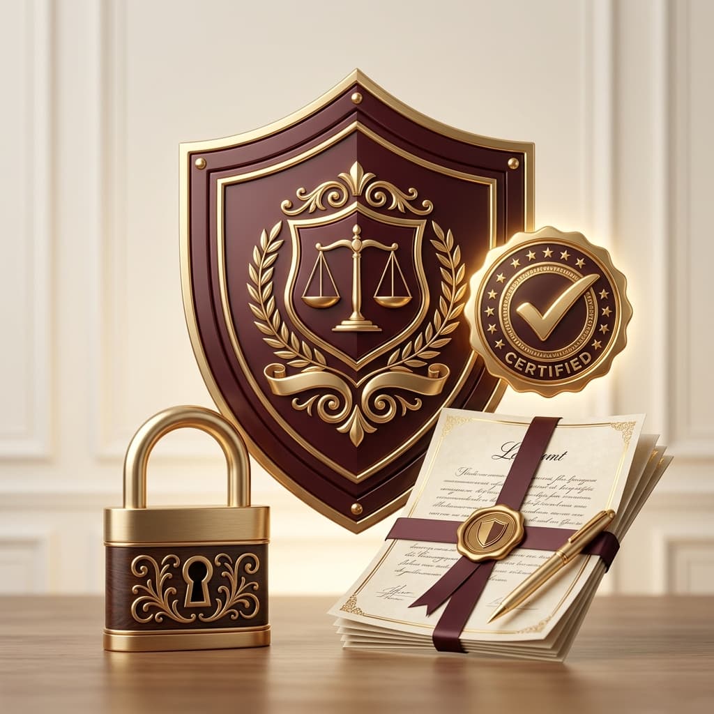 Trust & Legal Center