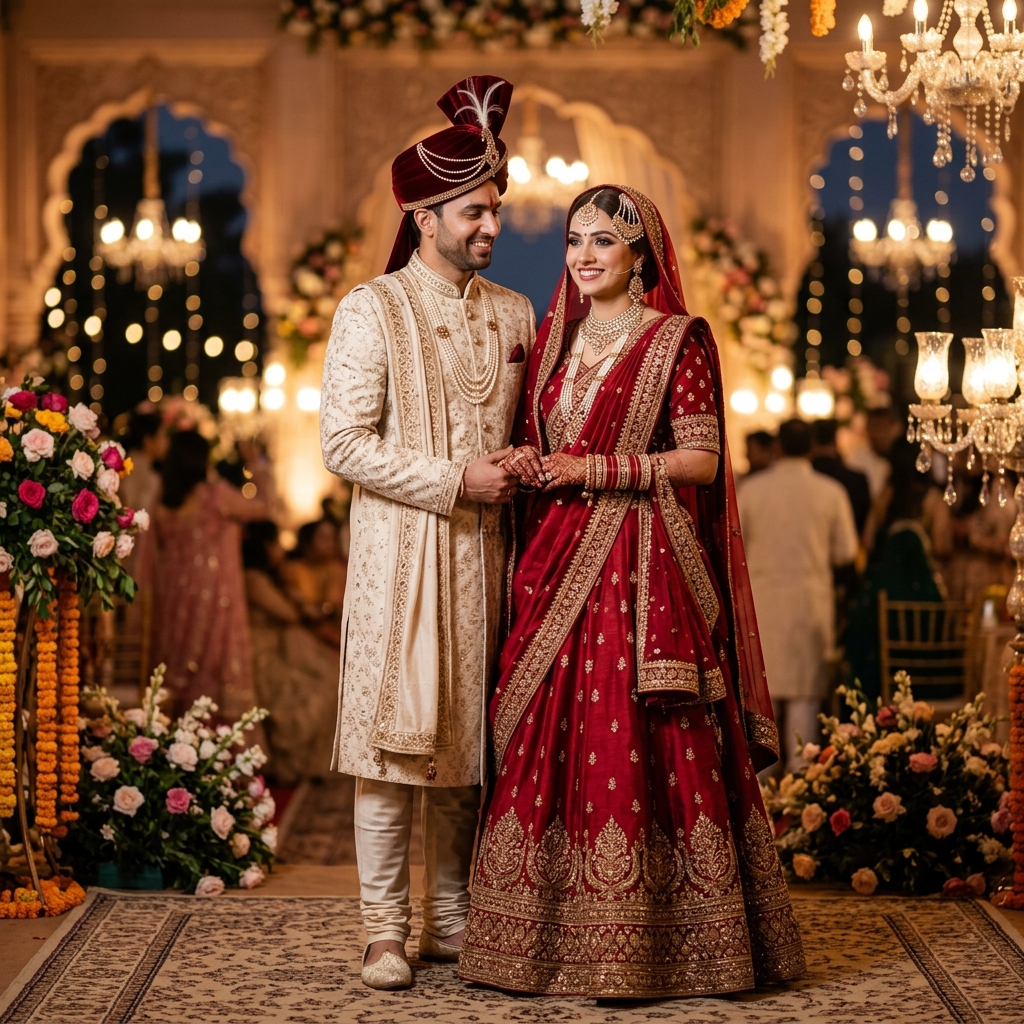 Muslim Matrimony Image