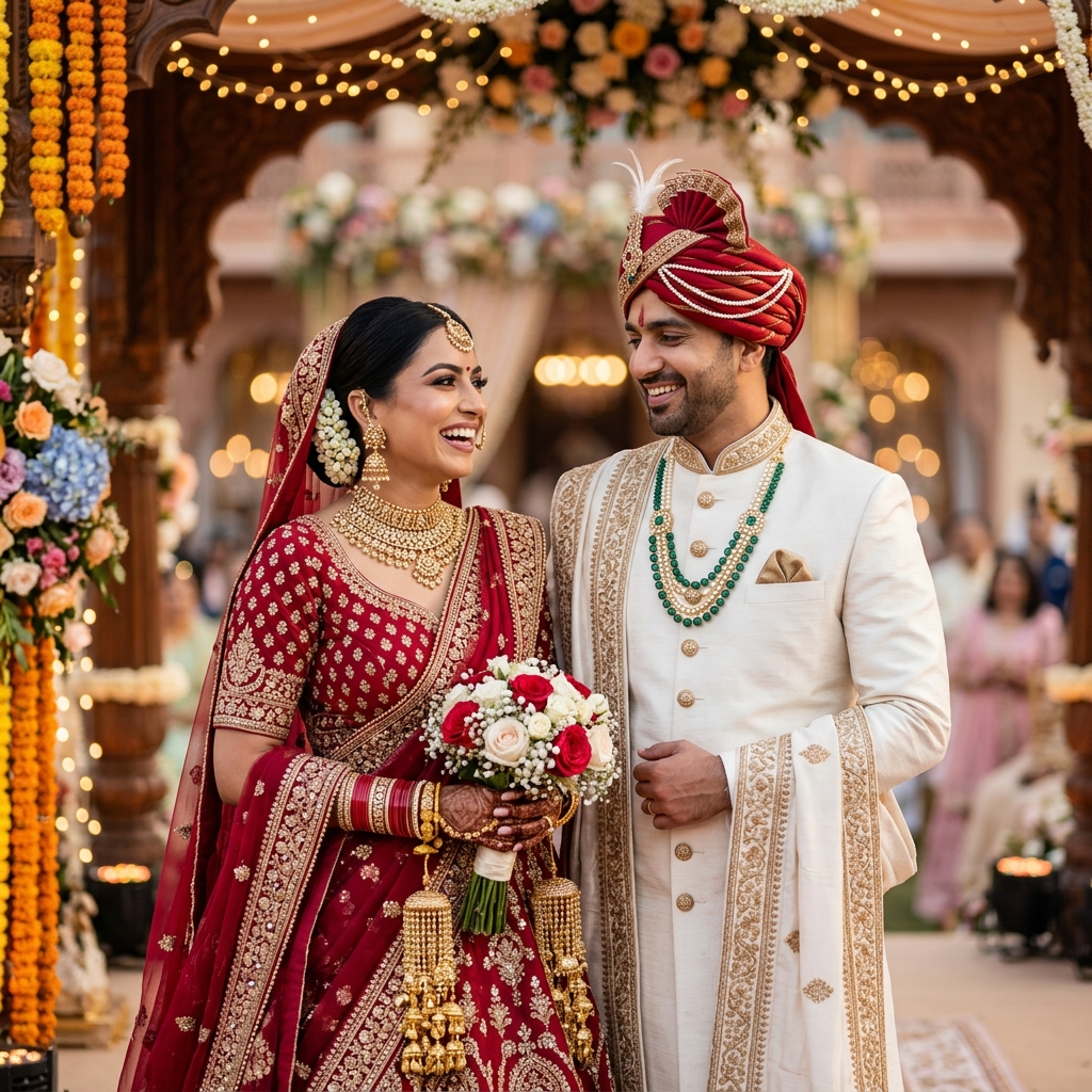 Hindi Matrimony Image