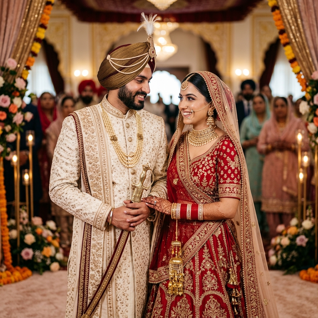 Sikh Matrimony Image