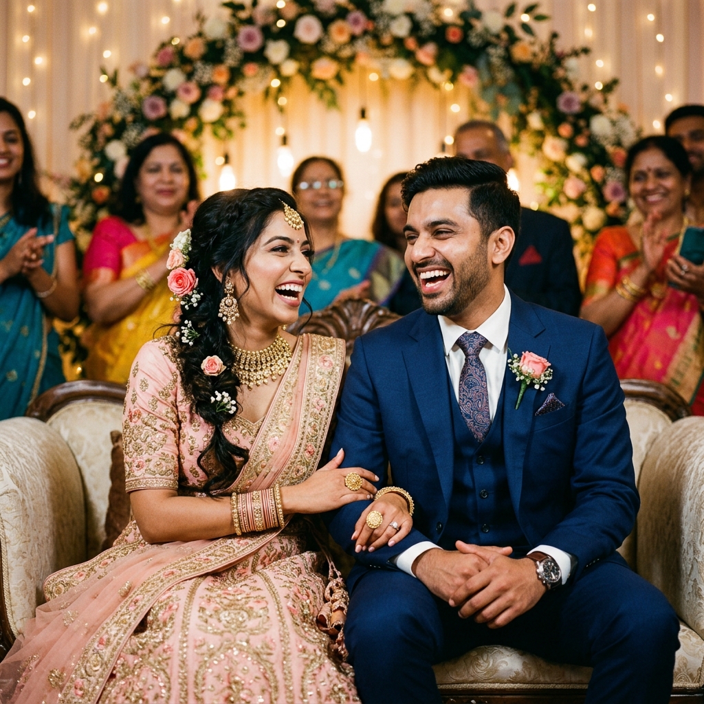 Rahul & Sneha