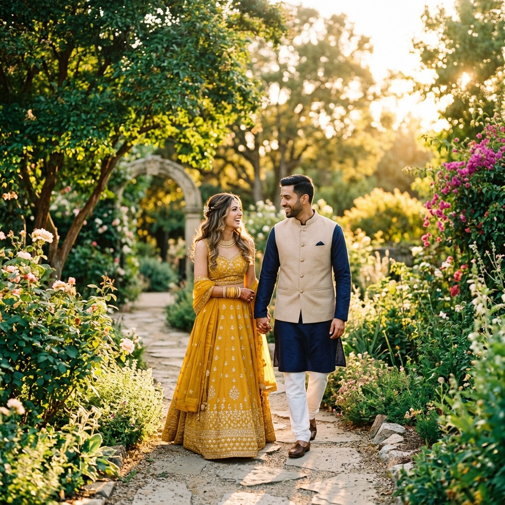 Vikram & Anjali