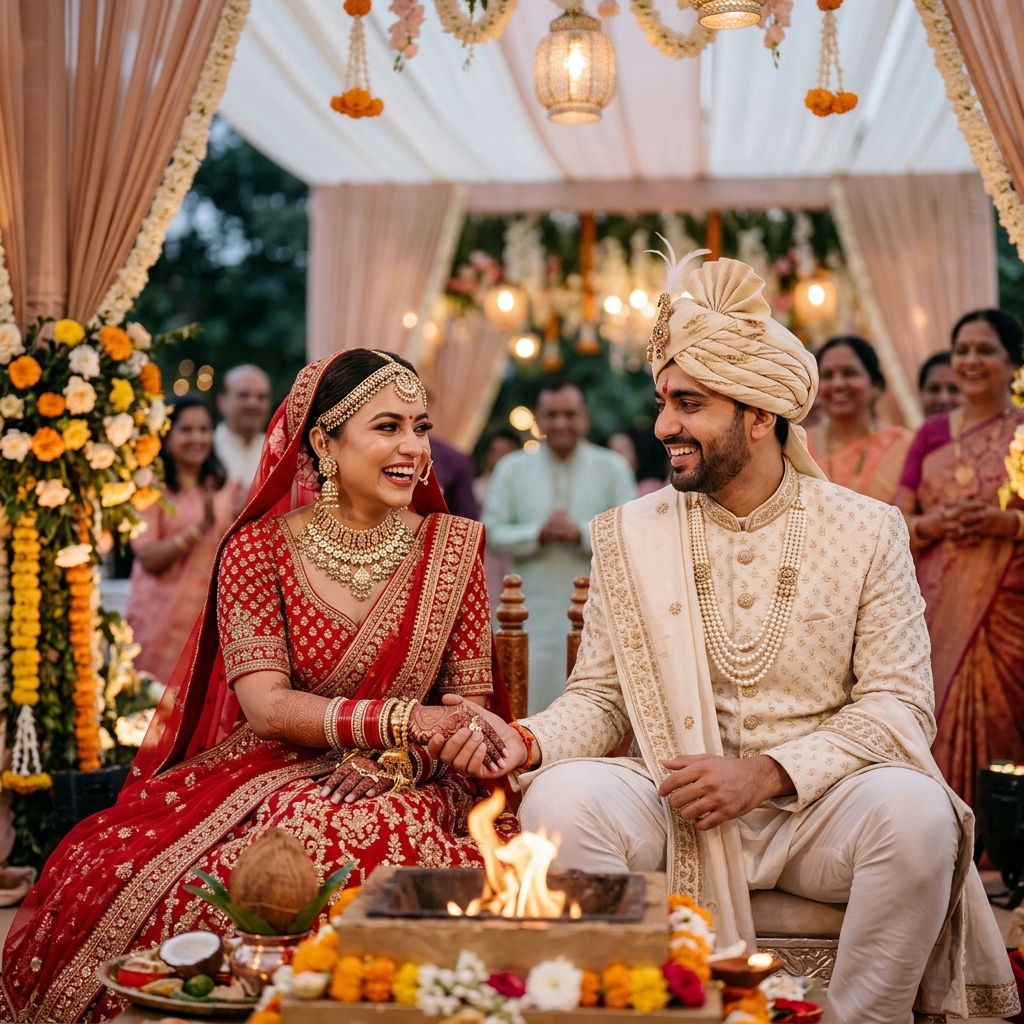 Aditya & Riya