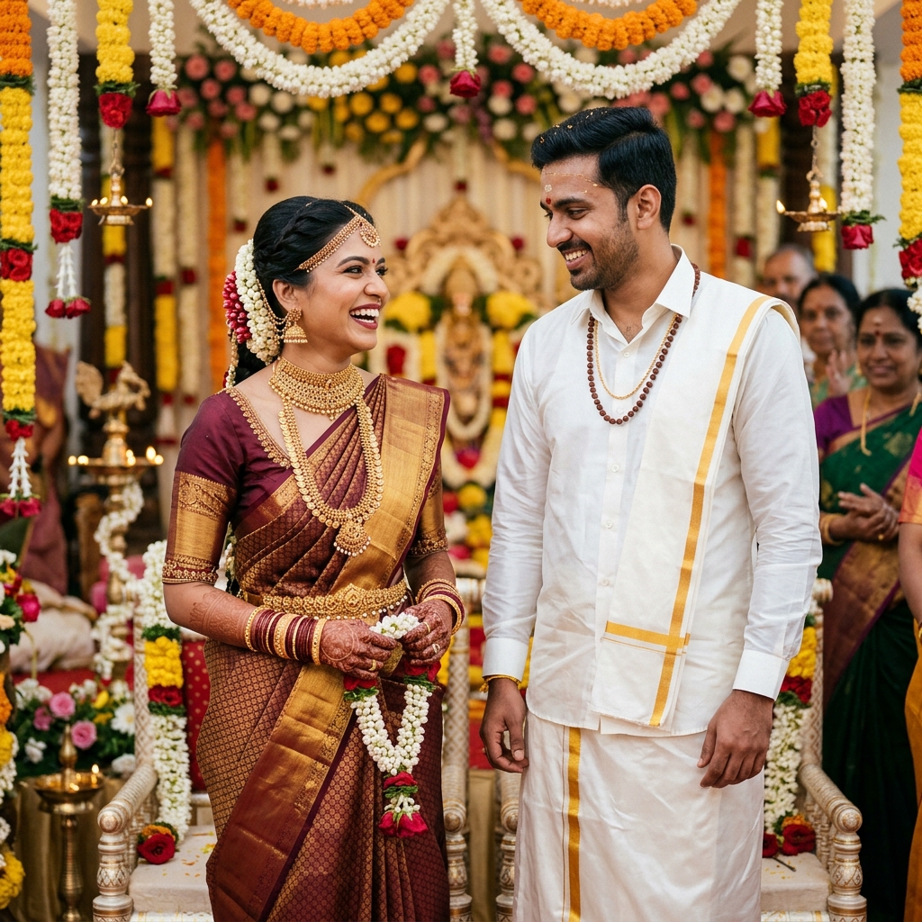 Karan & Meera