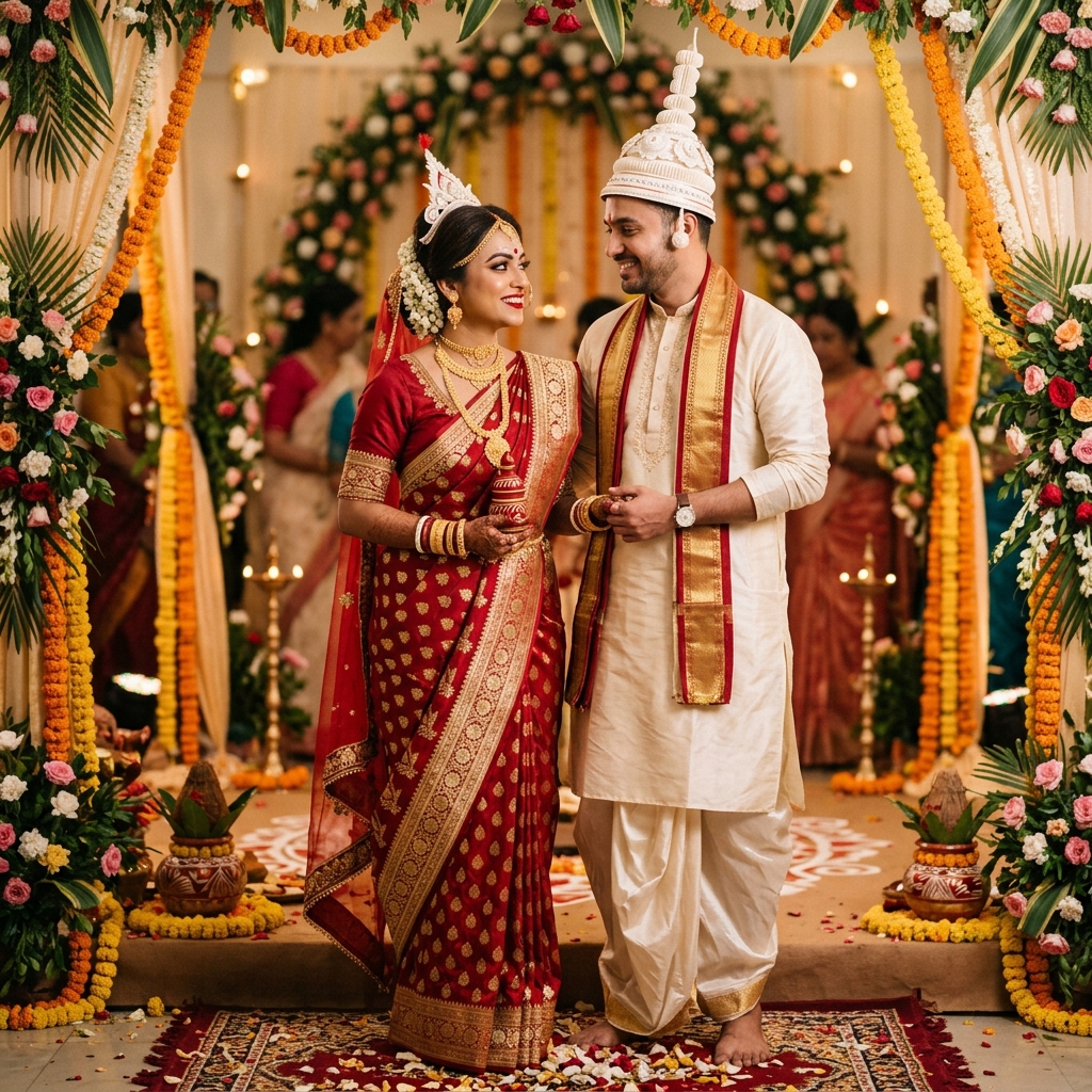 Varun & Kavya