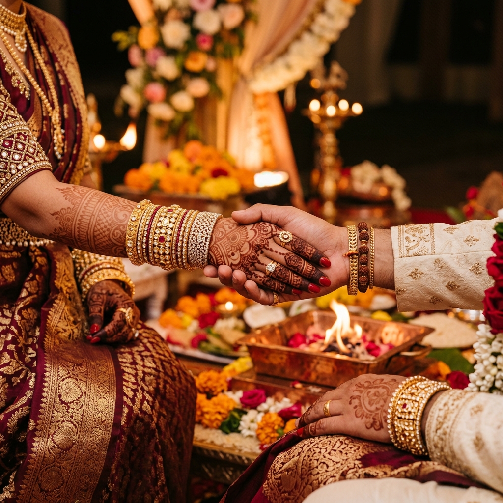 Traditional Ritual Ceremony