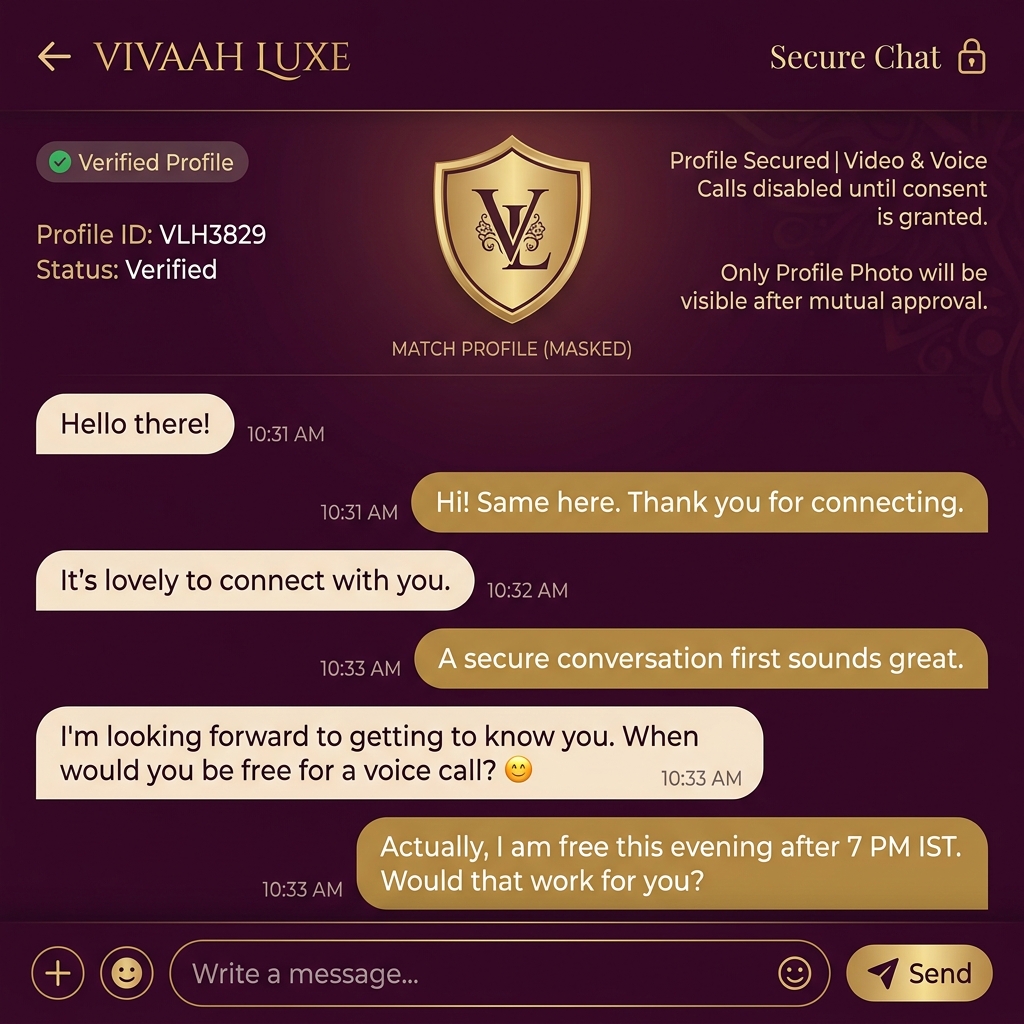 Receive Matches